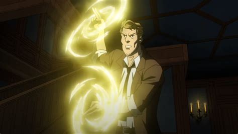 john constantine animated|Constantine: The House of Mystery Exclusive Trailer .